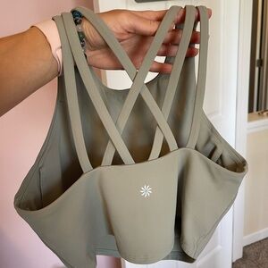 Athleta crop top